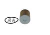 Filter, operating hydraulics -