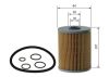 Filter, operating hydraulics -