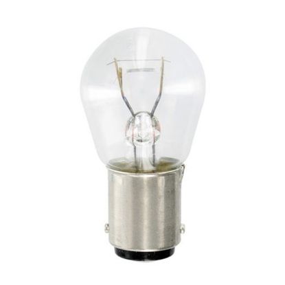 Bulb, stop/tail light P21/4W BAZ15D Bulb, stop/tail light P21/4W BAZ15D