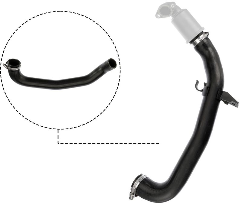 Radiator Hose -