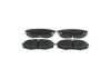 Brake Pad Set, disc brake -