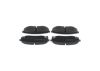 Brake Pad Set, disc brake -