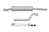 Centre Muffler -