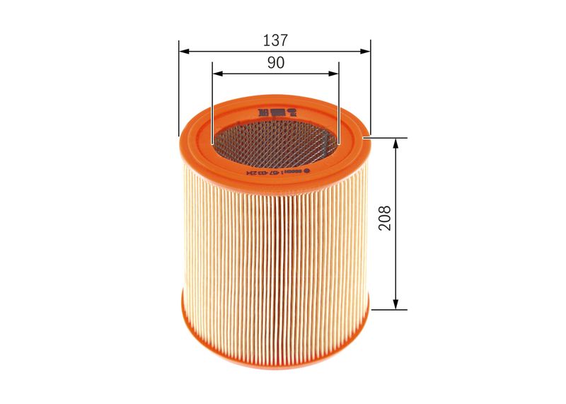 Air Filter -