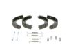 Brake Shoe Set, parking brake -