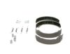 Brake Shoe Set, parking brake -