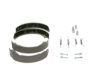 Brake Shoe Set, parking brake -