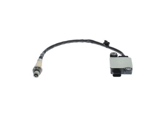 Particle Sensor -