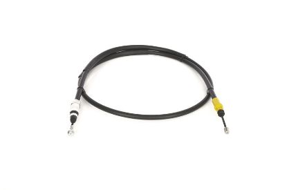 Cable Pull, parking brake -