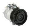 Compressor, air conditioning -