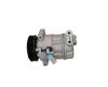 Compressor, air conditioning -
