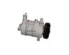 Compressor, air conditioning -