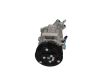 Compressor, air conditioning -