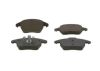 Brake Pad Set, disc brake PSA - 4253 23
