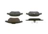 Brake Pad Set, disc brake PSA - 4253 23