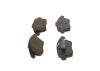 Brake Pad Set, disc brake PSA - 4253 23