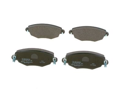 Brake Pad Set, disc brake FORD - 1 783 849 Brake Pad Set, disc brake FORD - 1 783 849