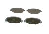 Brake Pad Set, disc brake FORD - 1 783 849