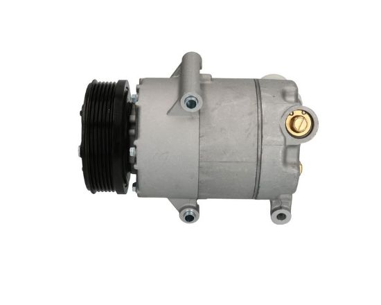 Compressor, air conditioning -