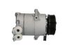 Compressor, air conditioning -