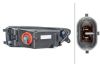 Front Fog Light -