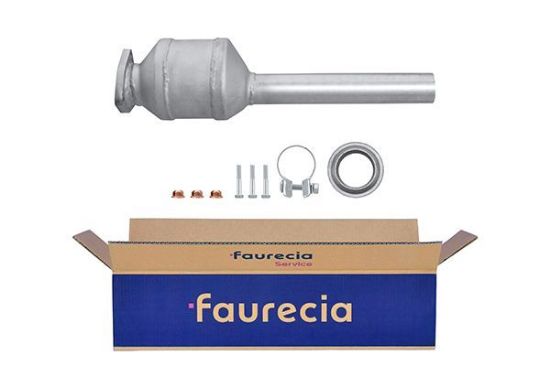 Catalytic Converter -