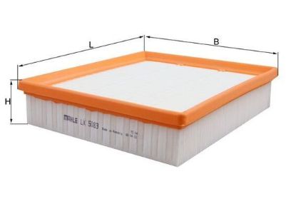 Air Filter FORD - 2 240 480