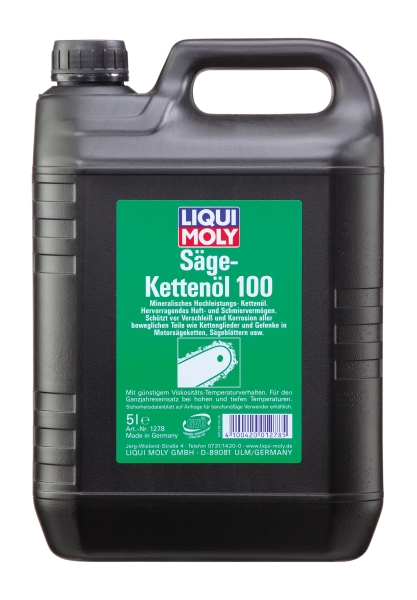 Chain Oil Mootorsae ketiõli 5L