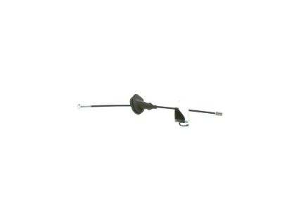 Cable Pull, parking brake -