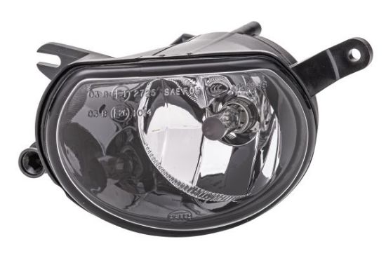 Front Fog Light -