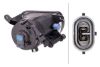 Front Fog Light -