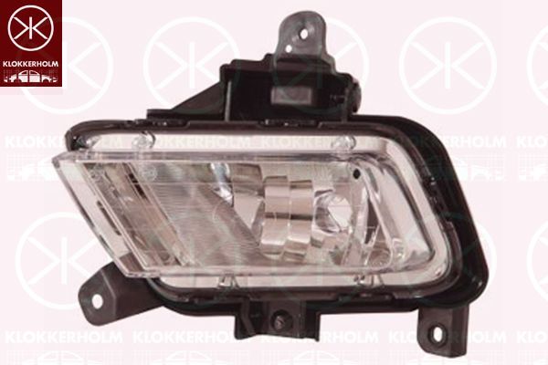 Front Fog Light -