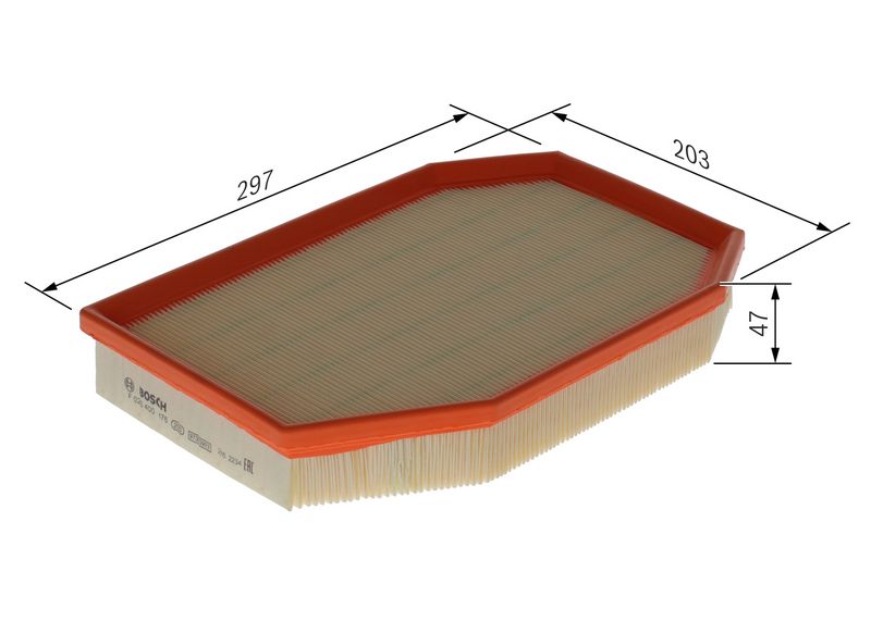 Air Filter -