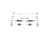 Accessory Kit, brake shoes -
