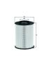 Air Filter VOLVO - 30792121