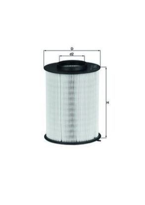 Air Filter VOLVO - 30792121