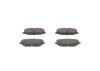 Brake Pad Set, disc brake -