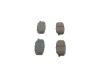 Brake Pad Set, disc brake -