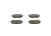 Brake Pad Set, disc brake -