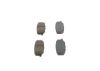 Brake Pad Set, disc brake -