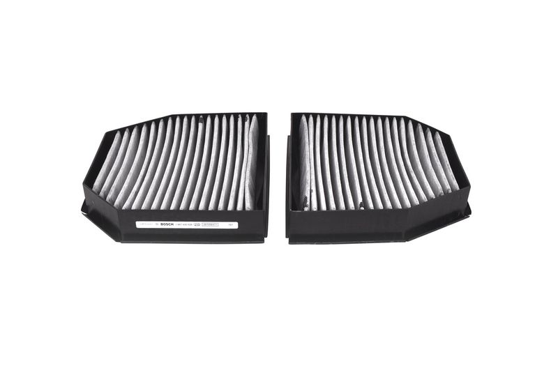 Filter, cabin air - Filter, cabin air -