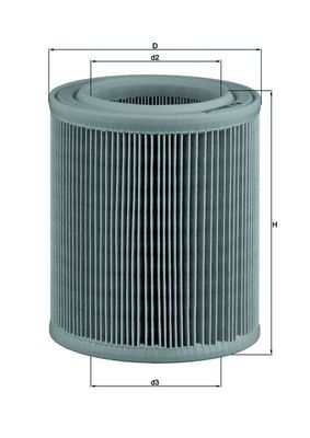 Air Filter Renault