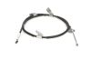 Cable Pull, parking brake -