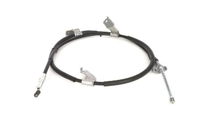 Cable Pull, parking brake -