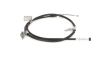 Cable Pull, parking brake -