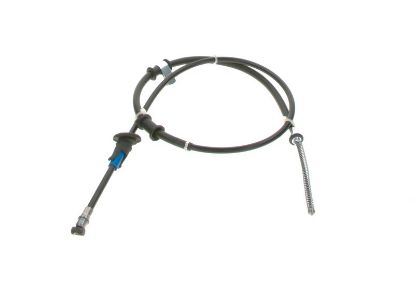 Cable Pull, parking brake -