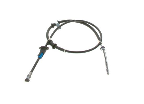 Cable Pull, parking brake -