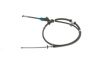 Cable Pull, parking brake -