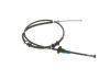 Cable Pull, parking brake -