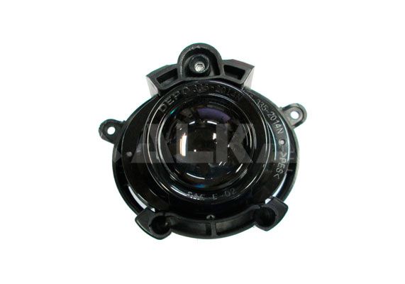 Front Fog Light -